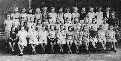 Girls School, High Street,Stanton Hill